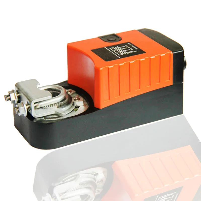 Programmable Motorized Damper Actuator Controller Vav Damper