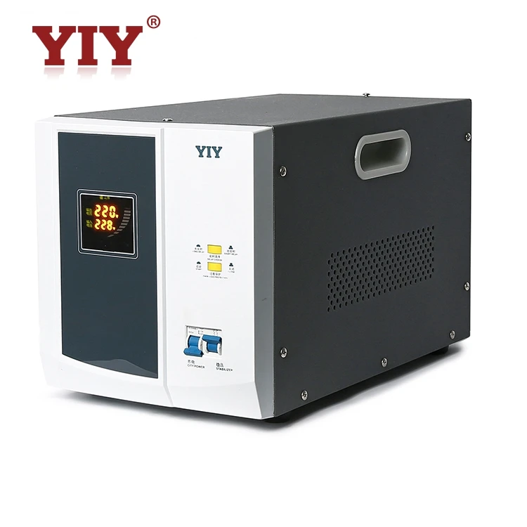 
 Автоматический регулятор напряжения переменного тока AVR 5000 Вт svc 5000va автоматический регулятор напряжения переменного тока  