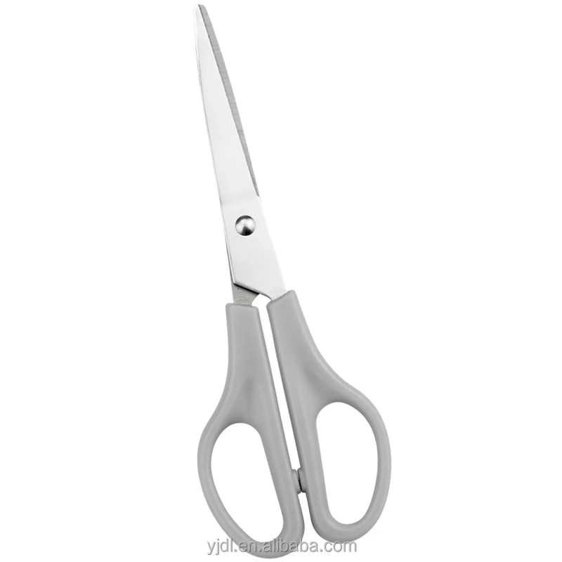 Inch Stainless Steel Plastic Handle Office Scissors Buy Office Scissors Plastic Handle