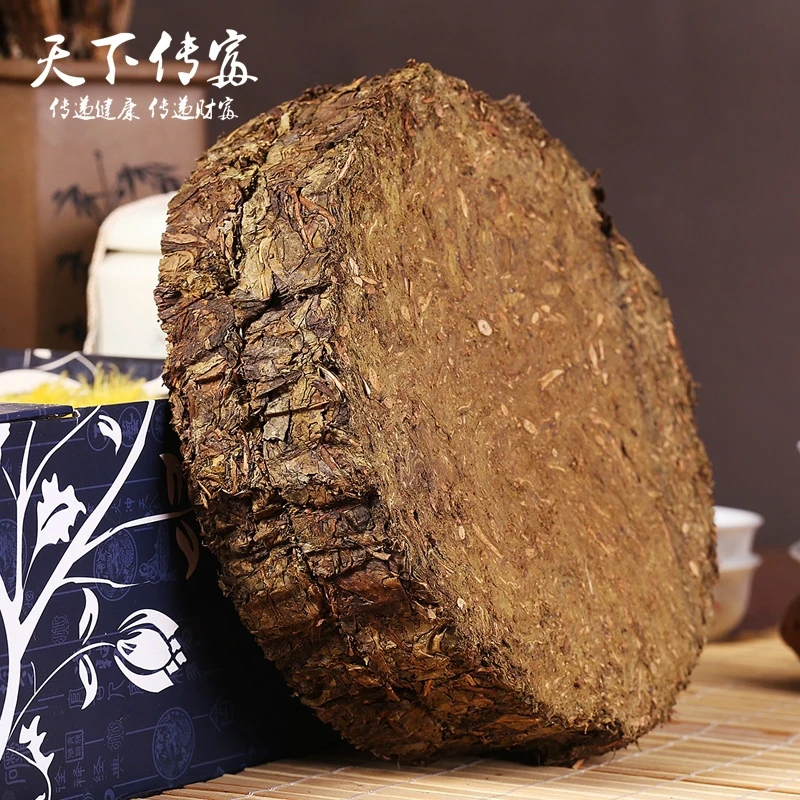 手作りのお茶の王アンフアqianliangダークスリミングティー Buy 濃いお茶丙茶アンホワ 暗いqianliang痩身茶 濃いお茶手作りアンホワ Product On Alibaba Com