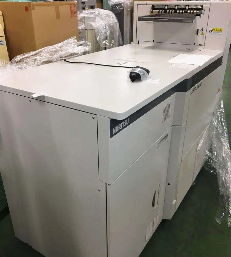 Fully Reconditioned Noritsu QSS 3800 Digital Minilab