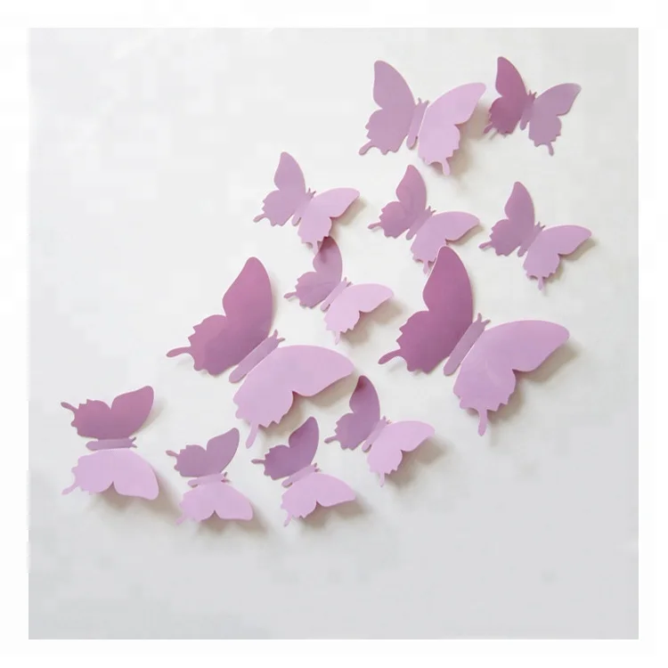 Dekor Rumah Stiker Dinding Kupu Kupu 3d Pvc Stiker Dinding Kupu Kupu Dapat Dilepas Buy 3d Butterfly Stiker Dinding Kupu Kupu Dekorasi Kupu Kupu 3d Stiker Dinding Product On Alibaba Com