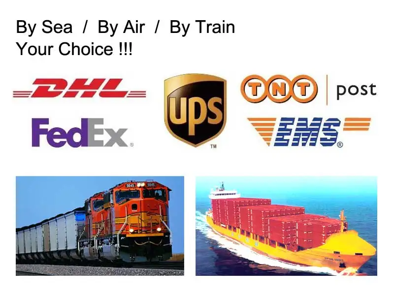 shipping