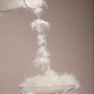 China Made USA Starand Machine Washable Feather Wholesale Power 70% Washed Natural White Goose Down