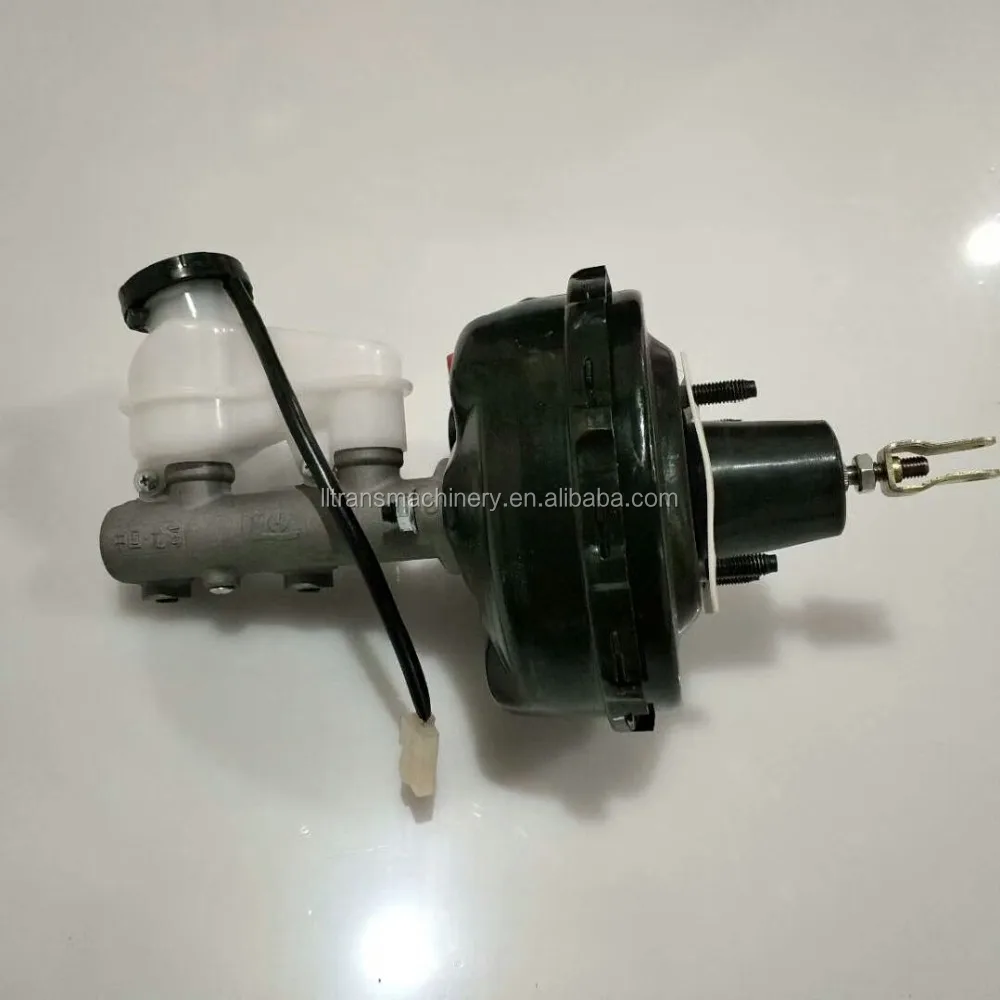 Electric Vehicle Master Cylinder With Vacuum Pump Buy Electric