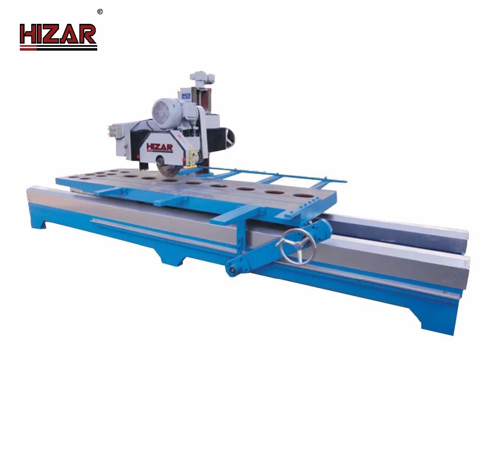 Hizar Hec3000h Automatic Granite Marble Edge Stone Cutting Machine Buy Stone Cutting Machine Oil Sealed Stone Cutting Machines Edge Cutting Machine Product On Alibaba Com