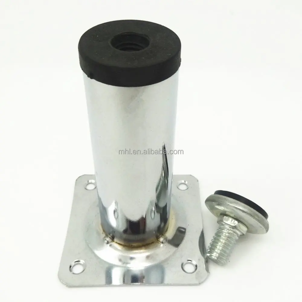 Диаметр 30 мм круглый нога мебели