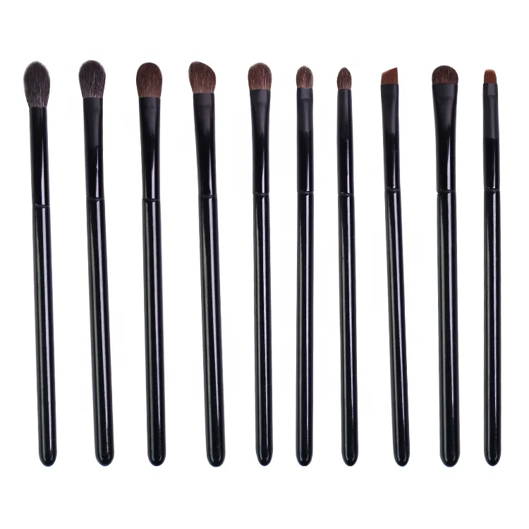 Energy-juego De Pinceles De Maquillaje,Delineador De Ojos  Profesional,Mezcla De Pestañas,10 Unidades - Buy Juego De Brochas De  Maquillaje Profesional,Brocha De Cejas,Brocha De Maquillaje Para Ojos  Product on Alibaba.com