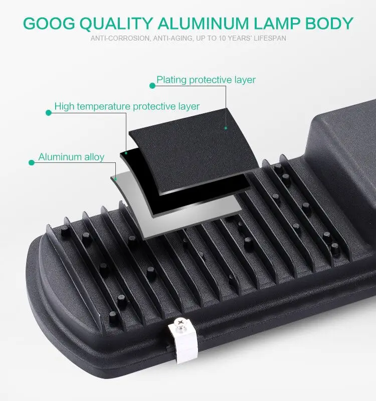 HOWPOW высокомощный наружный датчик движения Автоматический все в одном Встроенный 60 Вт светодиодный солнечный уличный фонарь цена с резервным аккумулятором