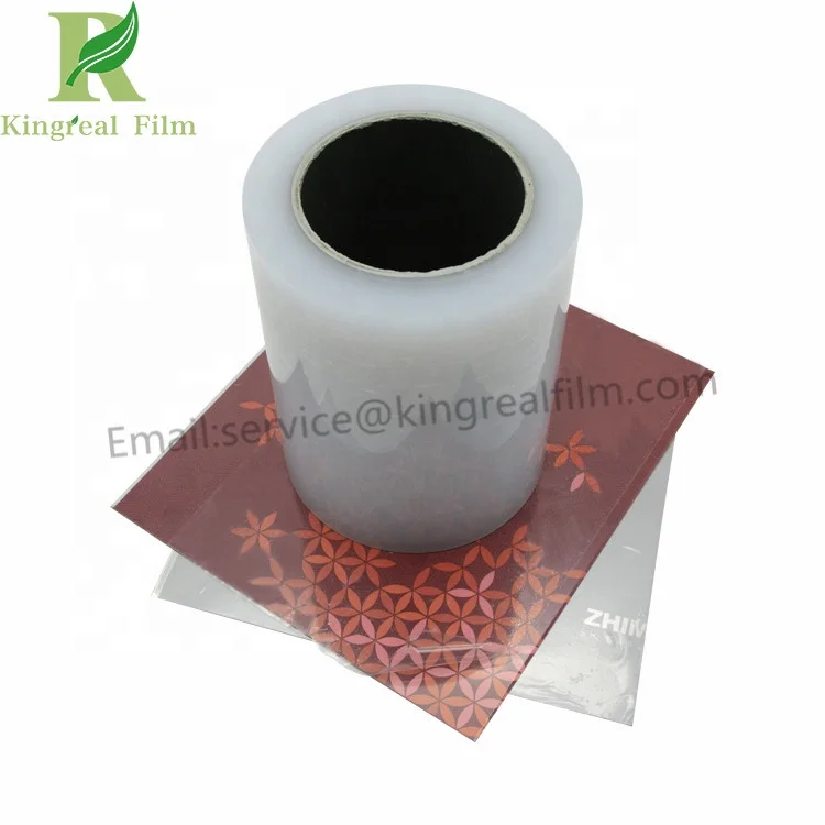 Transparent Protective Film for Refrigerator During Production Transportation