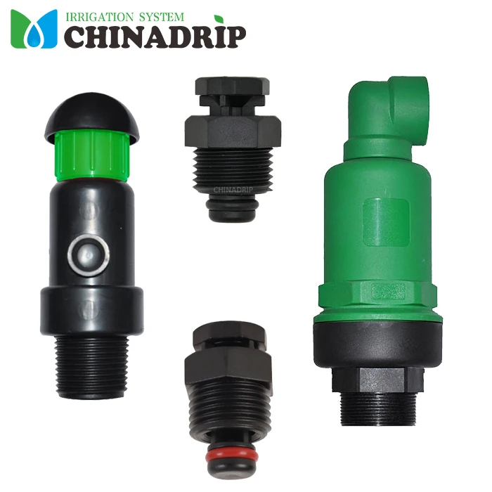 Factory Direct Sale Advanced Air Vent Valve Reliable Air Valve Essential Irrigation System for Farms