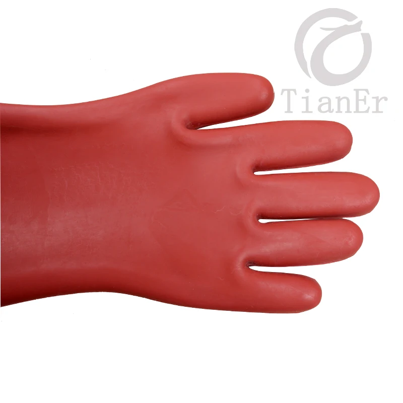 Дешевые резиновые изоляционные перчатки для 12