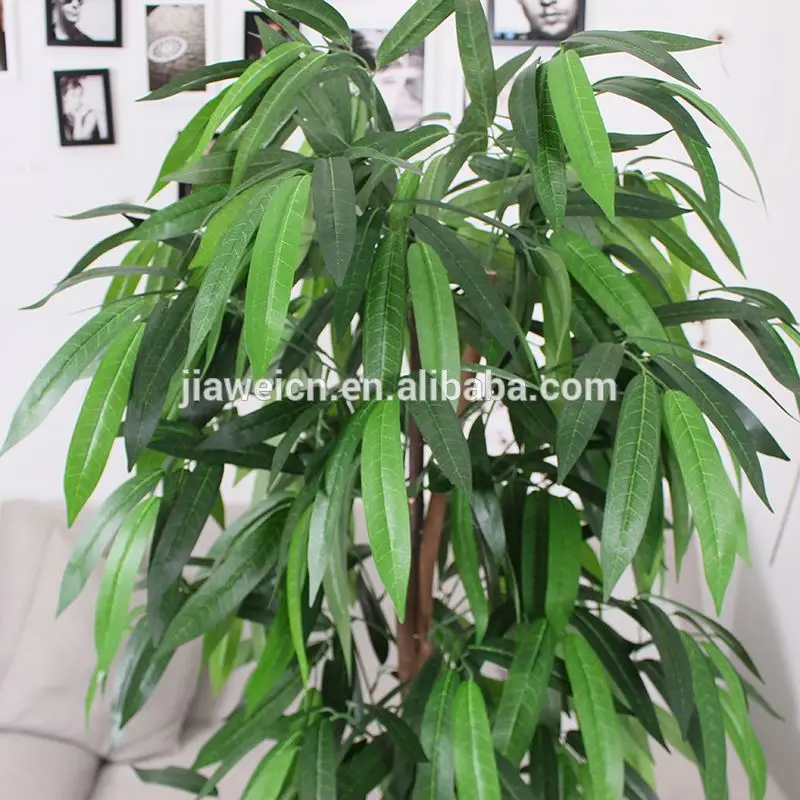 Hot Selling Decorative New Artificial Customized mango Fruits Tree