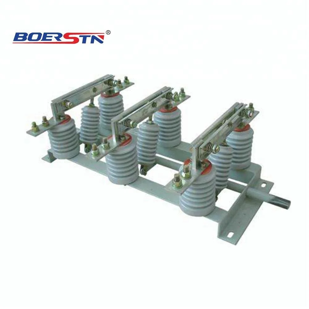 Прямая продажа с фабрики GN19-12 10KV 11KV 400A 630A 1000A 1250A Крытый блокировочный
