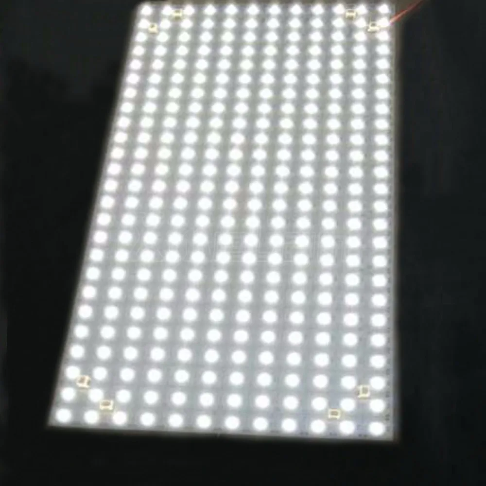 Paper Thin LED Light Sheets for Sign Light Source Sheet