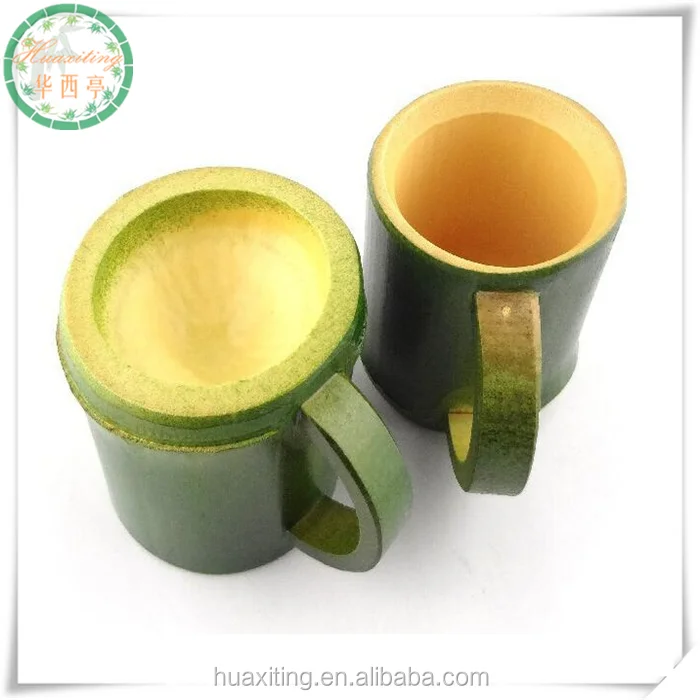 pure nature bamboo cup /bamboo coffee