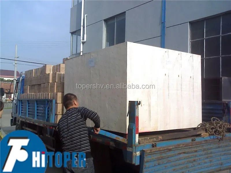 extraction centrifuge with jacket
