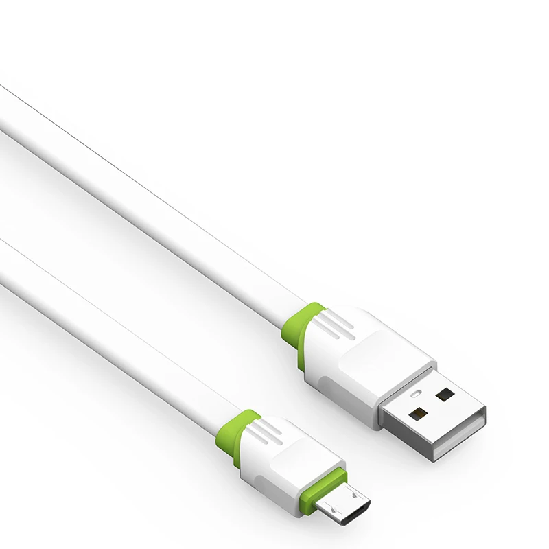 Кабель для быстрой зарядки LDNIO LS34/LS35 Micro USB Type C