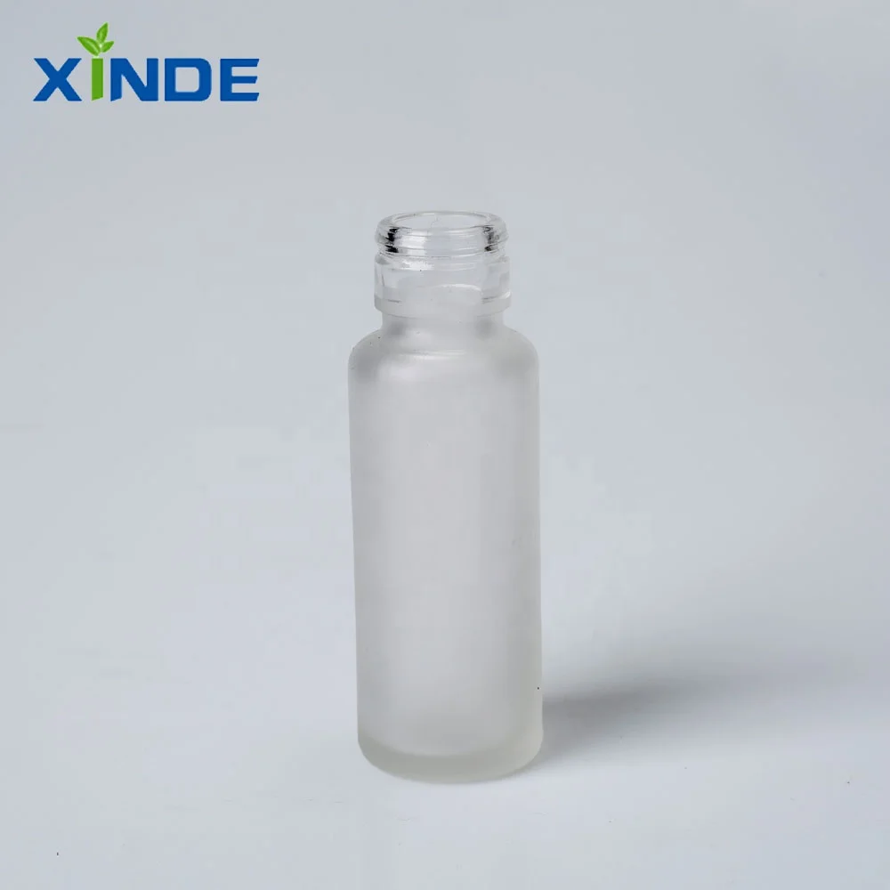product durable 150ml square wood metal frosted clear glass essential oil bottle with dropper stylish packaging available 30ml sizes-2