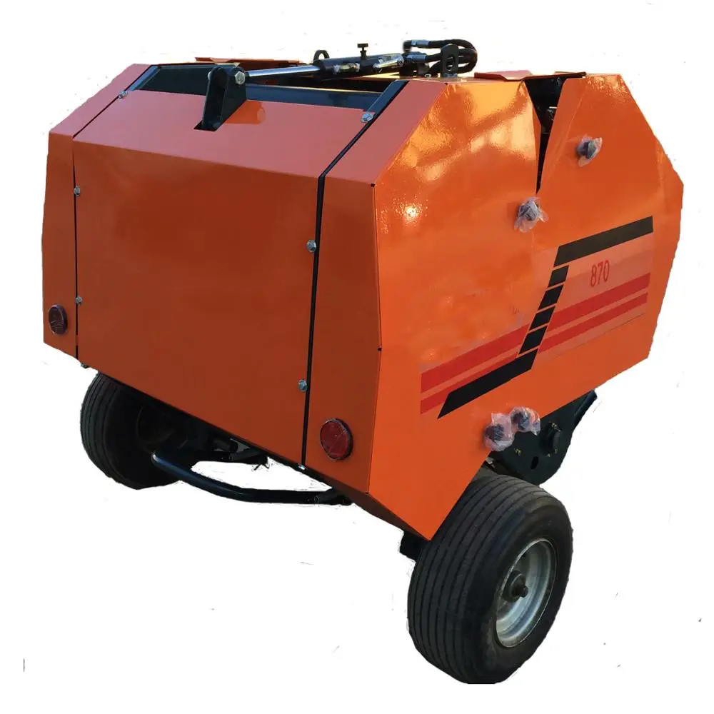 
Мини пресс-подборщик сена Runshine RXYK0850 с 1989 года 