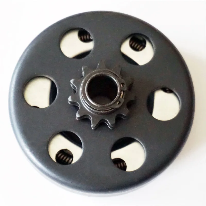 Запчасти для карт 11T #35 цепь 5/8 дюйма центробежная муфта с отверстием