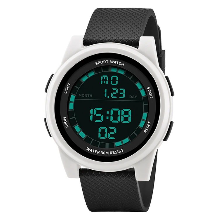 sanda new shockproof sports watches outdoor waterp