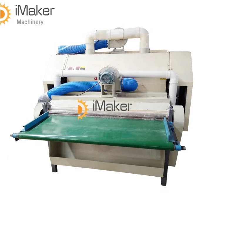 Factory Quality Mini Wool Cotton Carding Machine