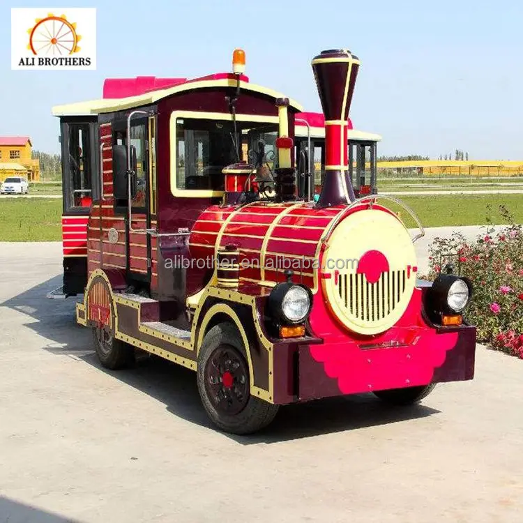 
 Туристический поезд [Ali Brothers]  