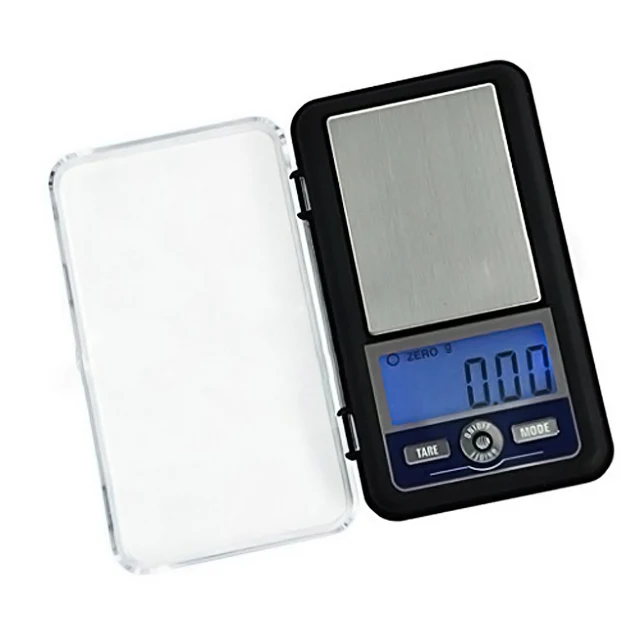 Aptp451b Electronic Weighing Scale With Blue Light Black For Jewelries ...