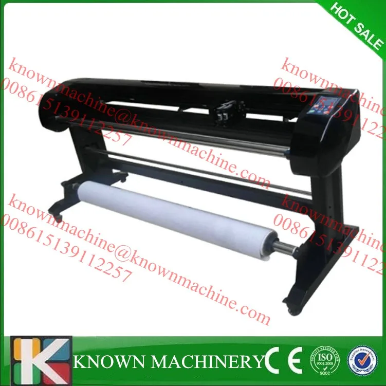 Multiple Colors Sewing Inkjet Plotter Paper Graph Plotter CAD Pattern Contour Inkjet Printing for Garment Factory
