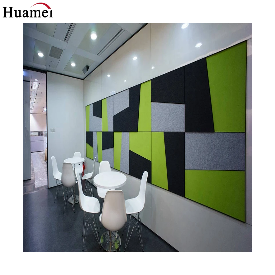 Decorative 3d Wall Panels Sound Diffuser