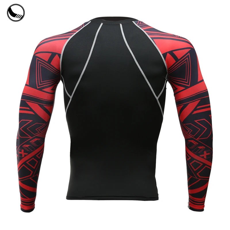 BETHERIVAL Sublimation Custom Women Rush Guard Shirt