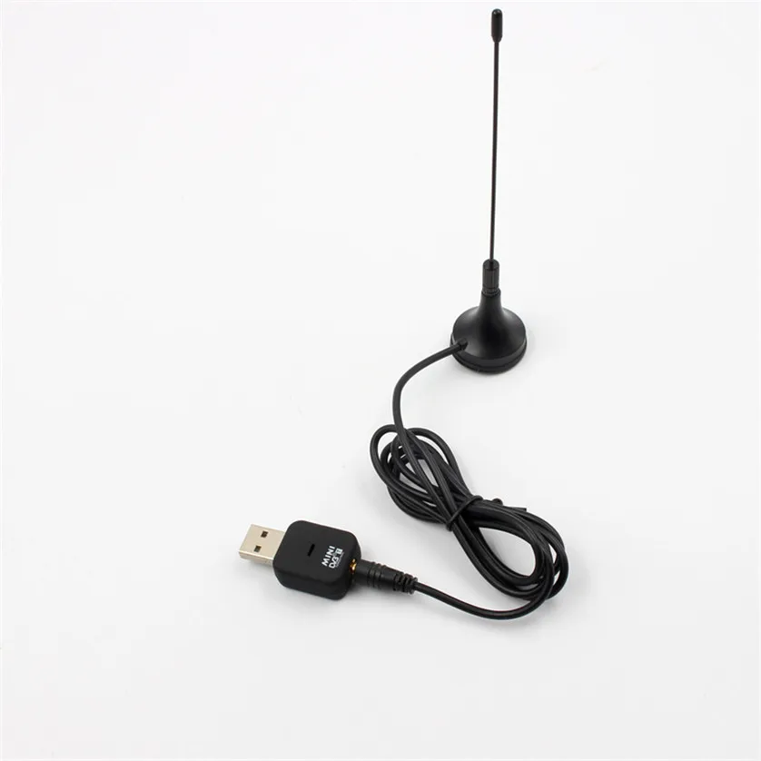 
Мини USB 2,0 цифровой DVB-T SDR + DAB + FM HDTV тюнер ТВ-Стик антенна донгл палка для видеовещания записывающая антенна DVBT приемник 