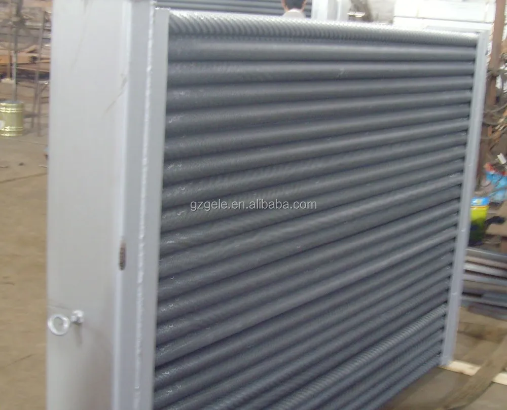 Washing Machines and Dryer Parts Copper Tube Heat Exchanger Radiator Industrial Type Price