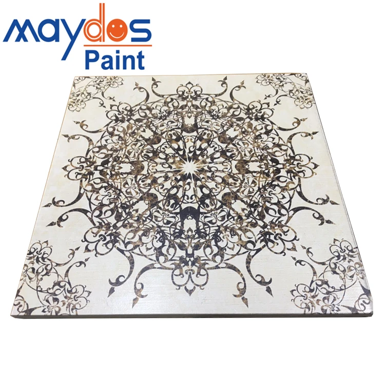 Maydos UV отверждение Жидких деревянных панелей покрытие краски