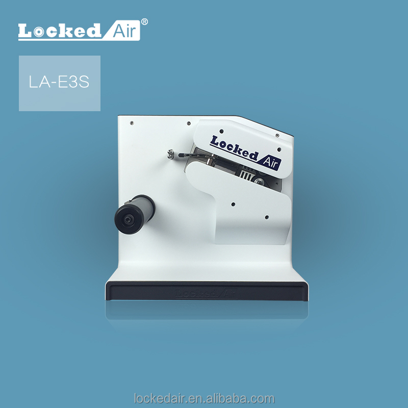 Factory supply hot selling strong protective air cushion making machine