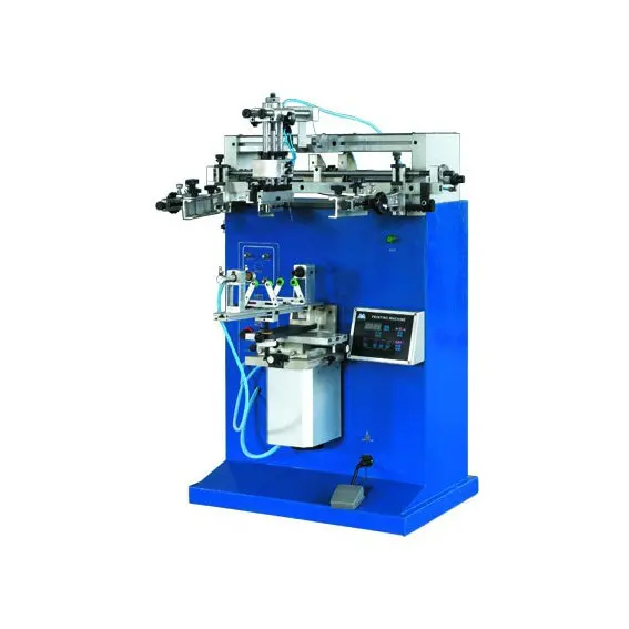Yulong Trusty Paper Cup /pen /bottle Cylinder Screen Printing Machine