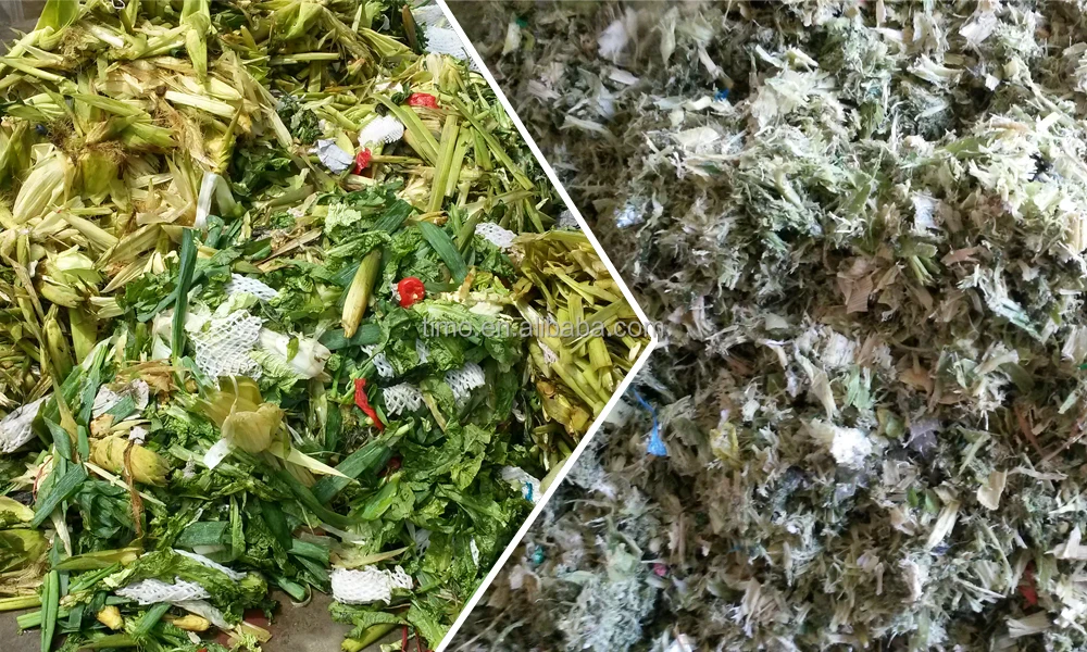 Multipurpose Food Waste Solid-liquid Separator