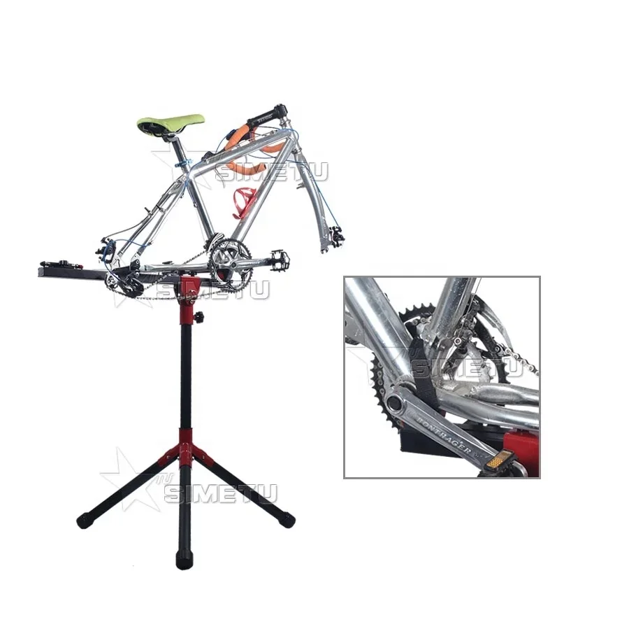 adjustable bike repair stand