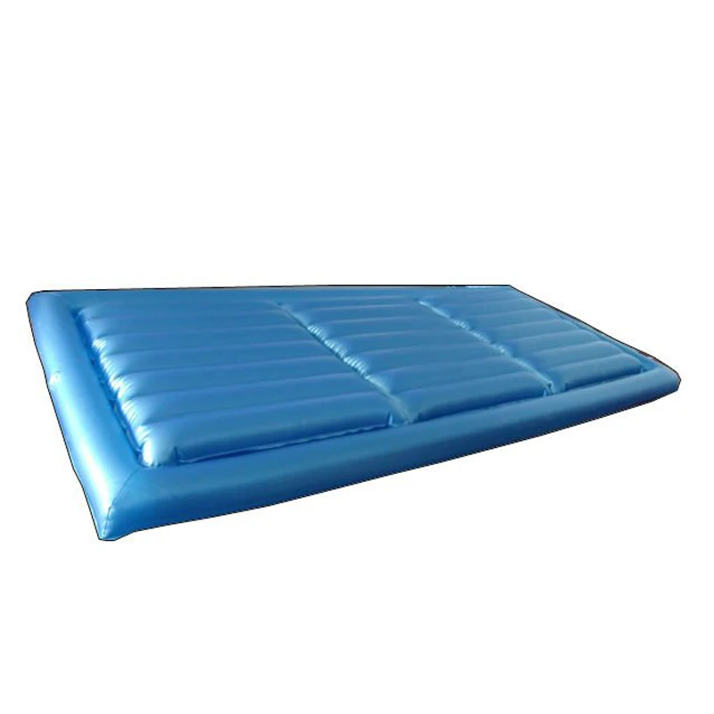 Pvc Water Bed 3 Parts With Air Frame Foot Pump W02 Buy Pvc Water Bed 3 Parts With Air Frame Foot Pump Inflatable Water Mattress Medical Water Bed Product On Alibaba Com