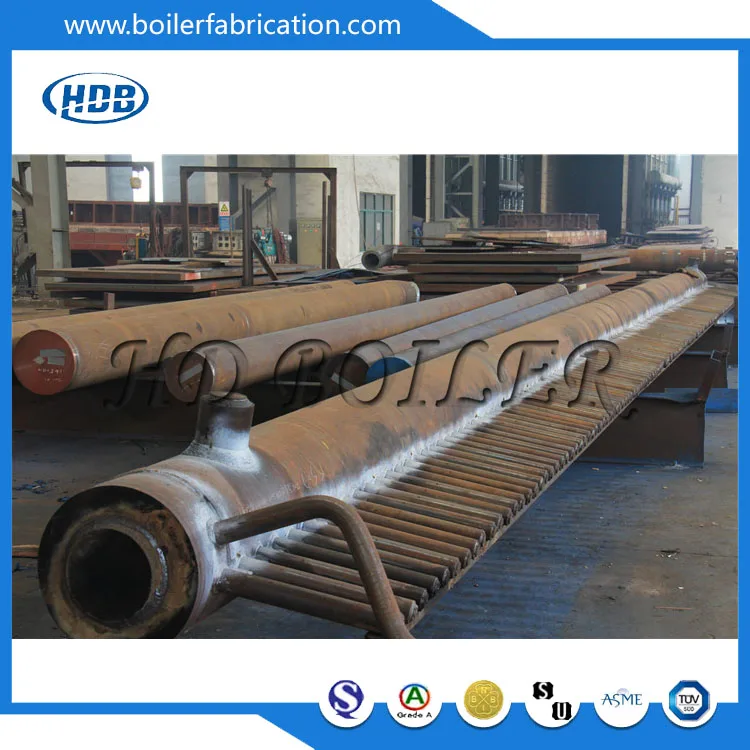 Steam Manifold Steam Header Boiler Manifold Header