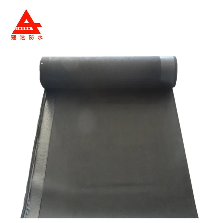Ce Marking Bitumen Based Roof Tile Underlay Waterproof Membrane Buy Underlay Waterproof