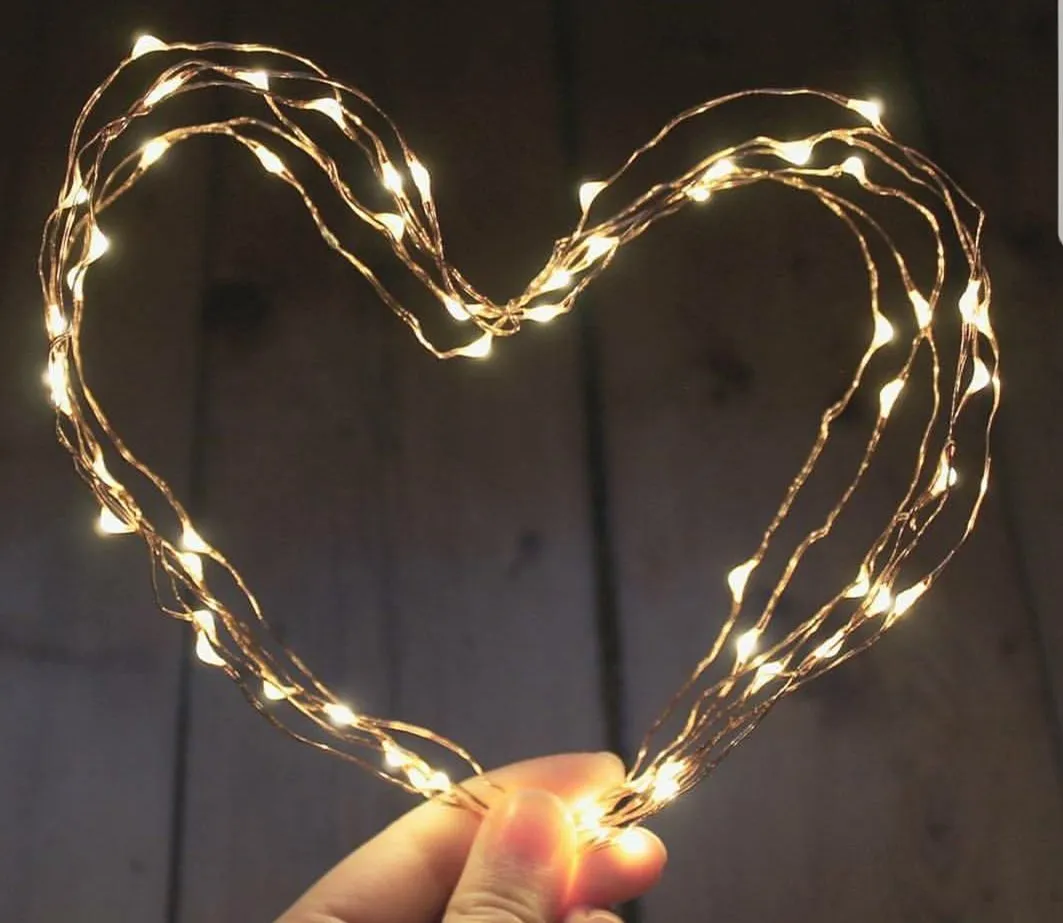 3.2W Made In ningbo China Superior Quality 10M Outdoor Holiday Decoration Led Copper Wire String Light