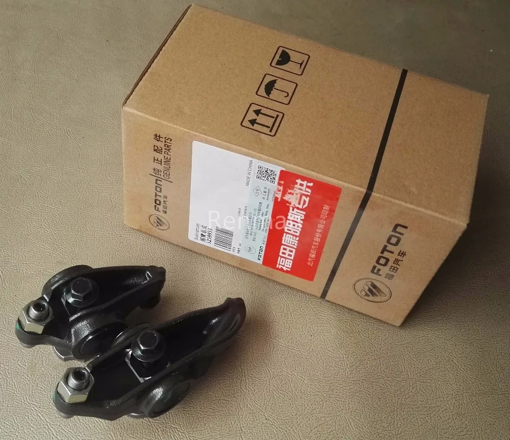 ISF3.8 Cummins Engine Parts Rocker lever assembly 5259953| Alibaba.com