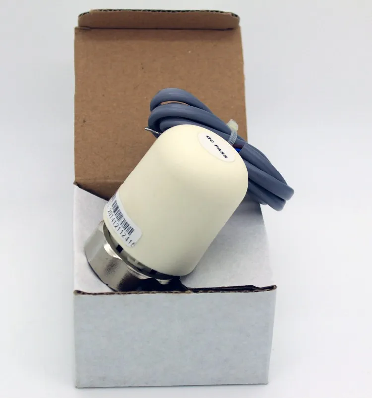 Rz-ah24 / 230 CE RoHS засчитано NC электрический клапан контроллер привод