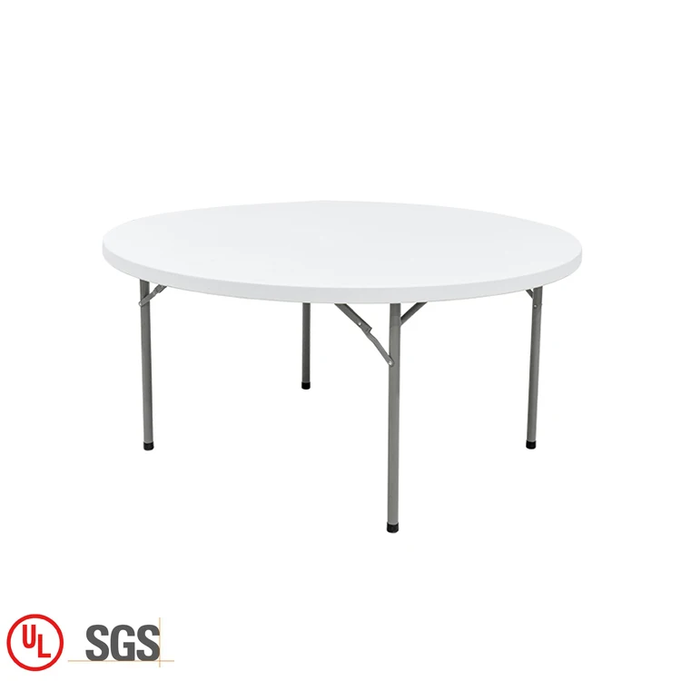Hot Selling Plastic Folding Table with Chair Garden Sets Folding Tables and Chairs for Events