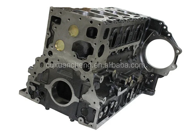 Fast Delivery Diesel Engine Block 4HF1 for Isuzu Motors
