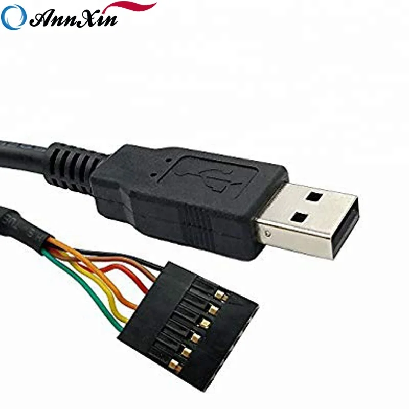 FTDI FT232RL USB to Serial adapt module USB TO TTL RS232  Cable 6Pin BIUK