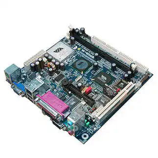 VIA EPIA-LN10000EG Mini-ITX Motherboard – C-Pro Graphics, DDR2, Embedded Board (Used)