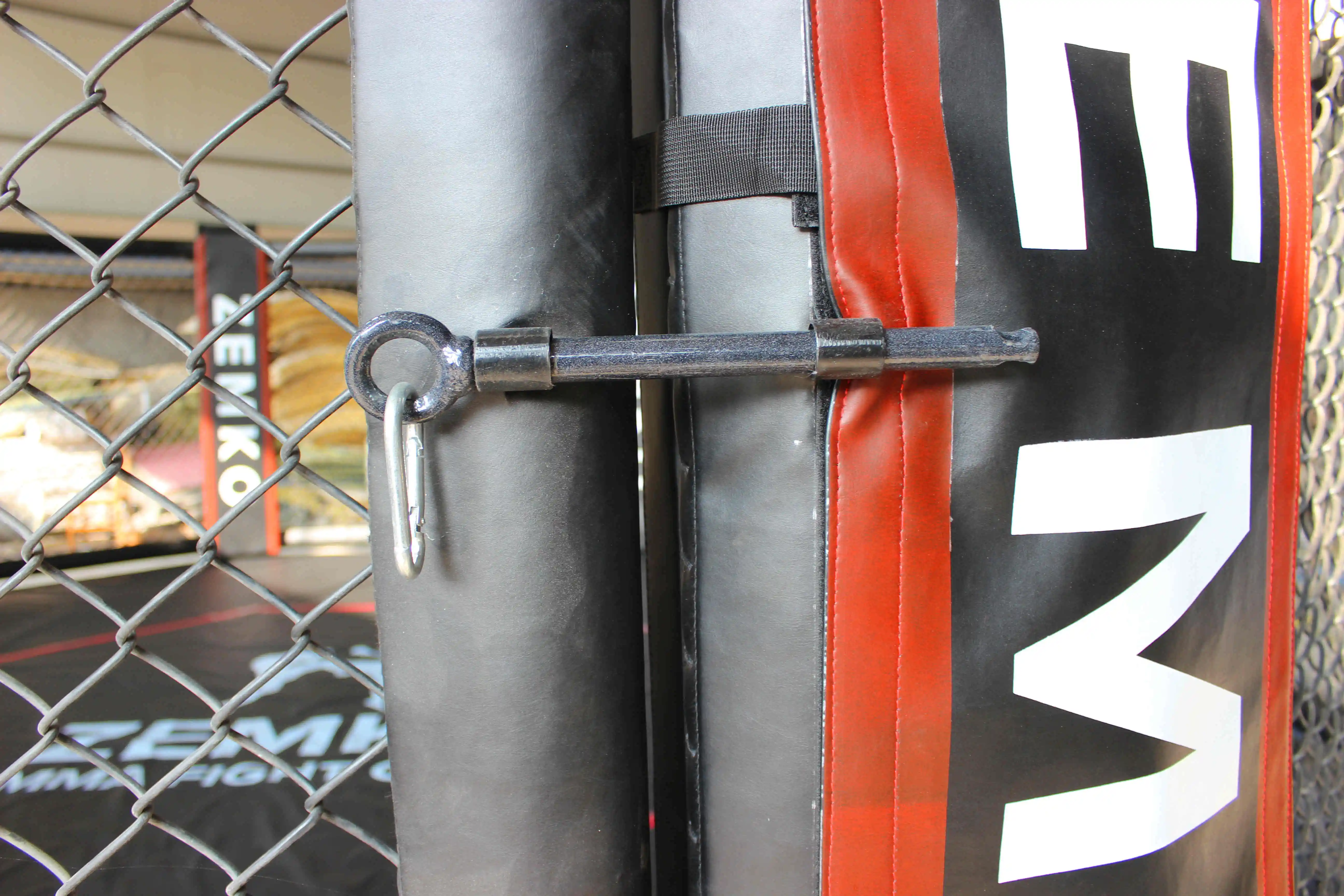 Customized Martil Arts  Octagon MMA Cage